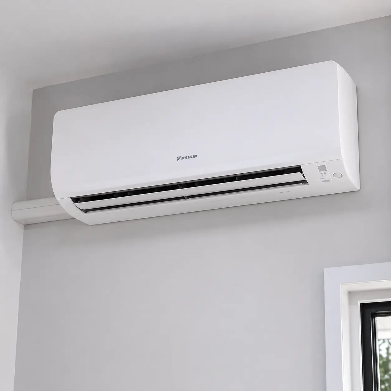 AC Split Wall