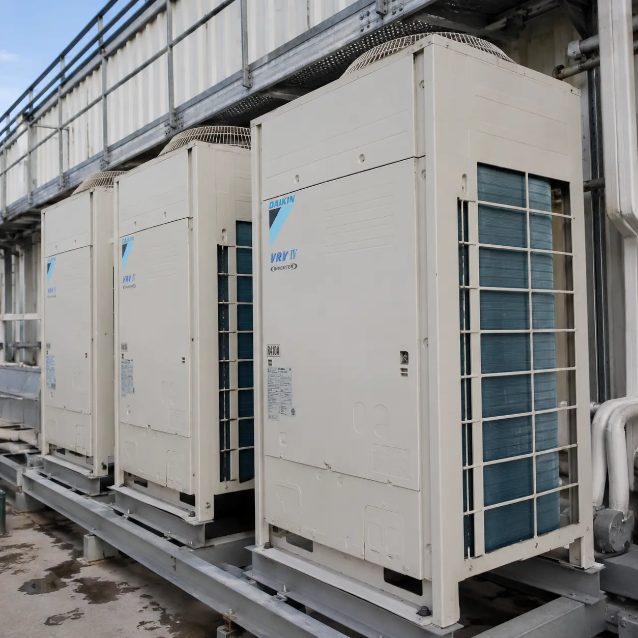 AC VRV