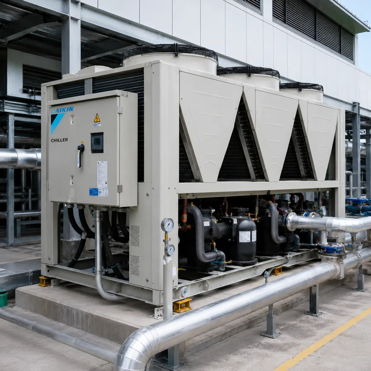 AC Chiller