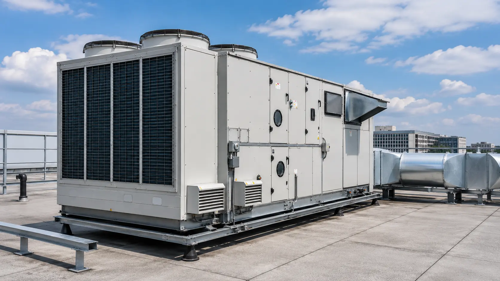 AC Commercial HVAC