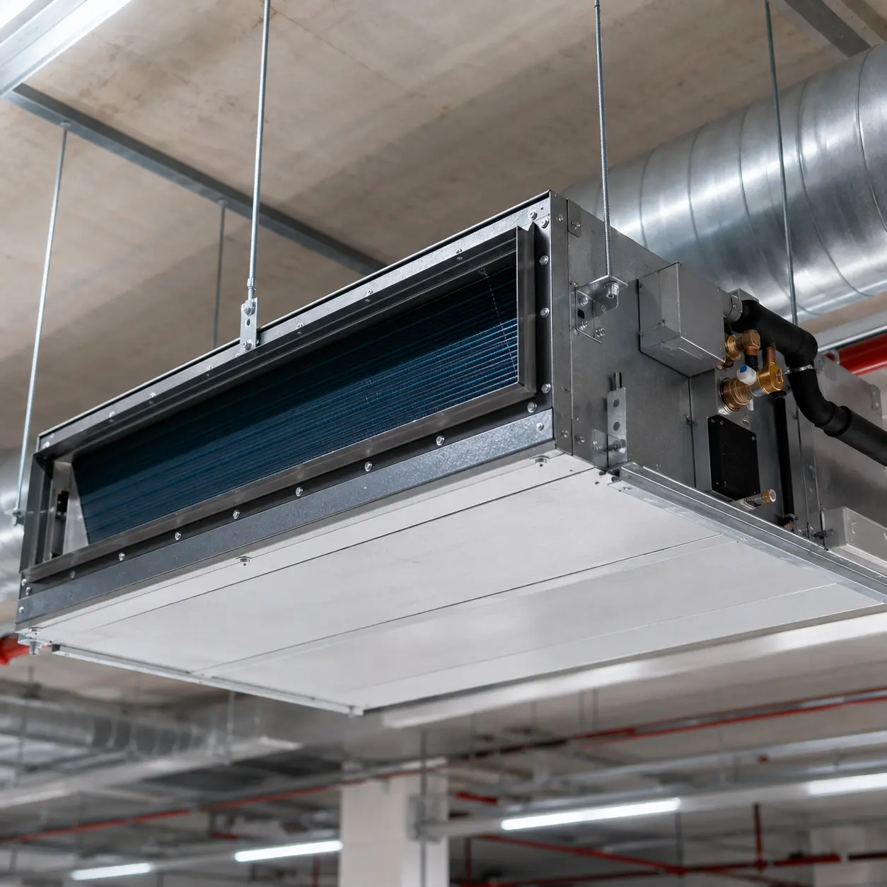 AC Ducted AC