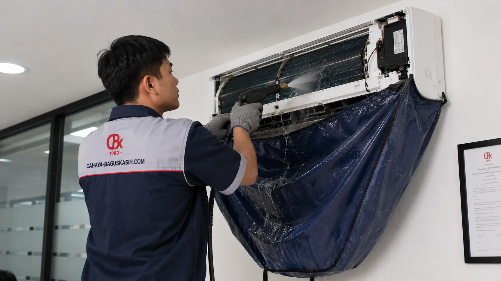 Layanan Maintenance Rutin